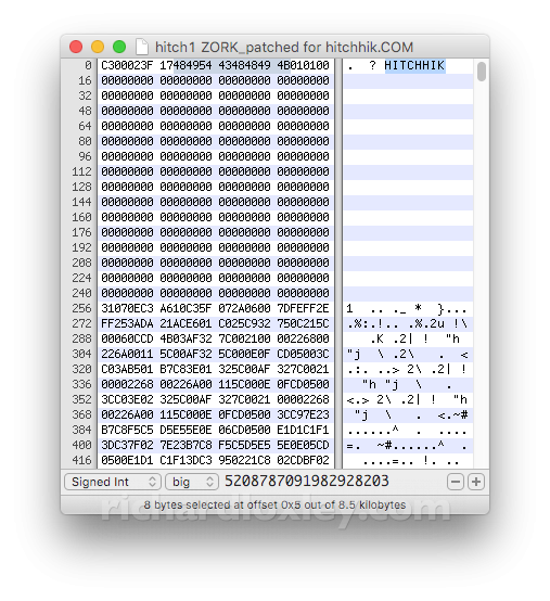 Osborne Restoration part 17: text adventure games!